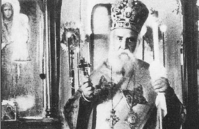 Το πρώτο θαύμα του Αγίου Νεκταρίου