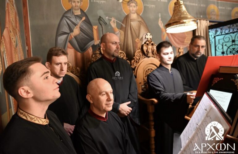 Ηχογραφήσεις Πανηγύρεως Αγ. Ιεροθέου [04 Οκτ 23]