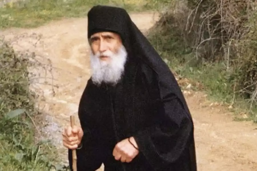άγιος παΐσιος